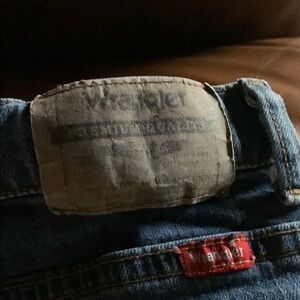 Wrangler Blue Relaxed Fit Jeans with Timeless Style